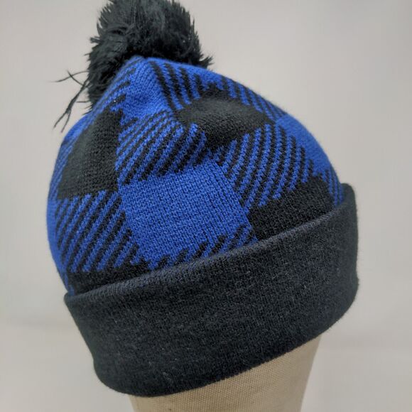 Hit Wear Men's Bright Horizons Knit Beanie Hat Embroidered Logo - Picture 6 of 12